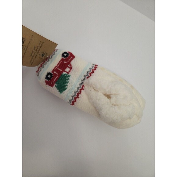 Northeast Outfitters Cozy Cabin Slippers Aloe Infused youth - Picture 4 of 4